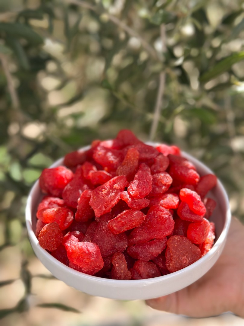 Meyve Şekerlemeleri