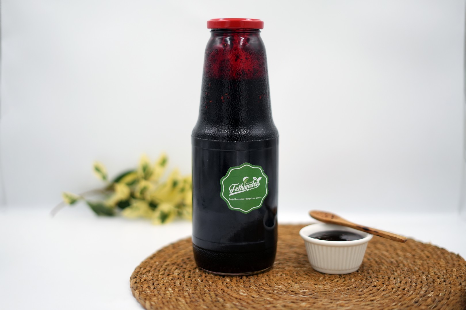 Taneli Karadut Özü 1350 Gr