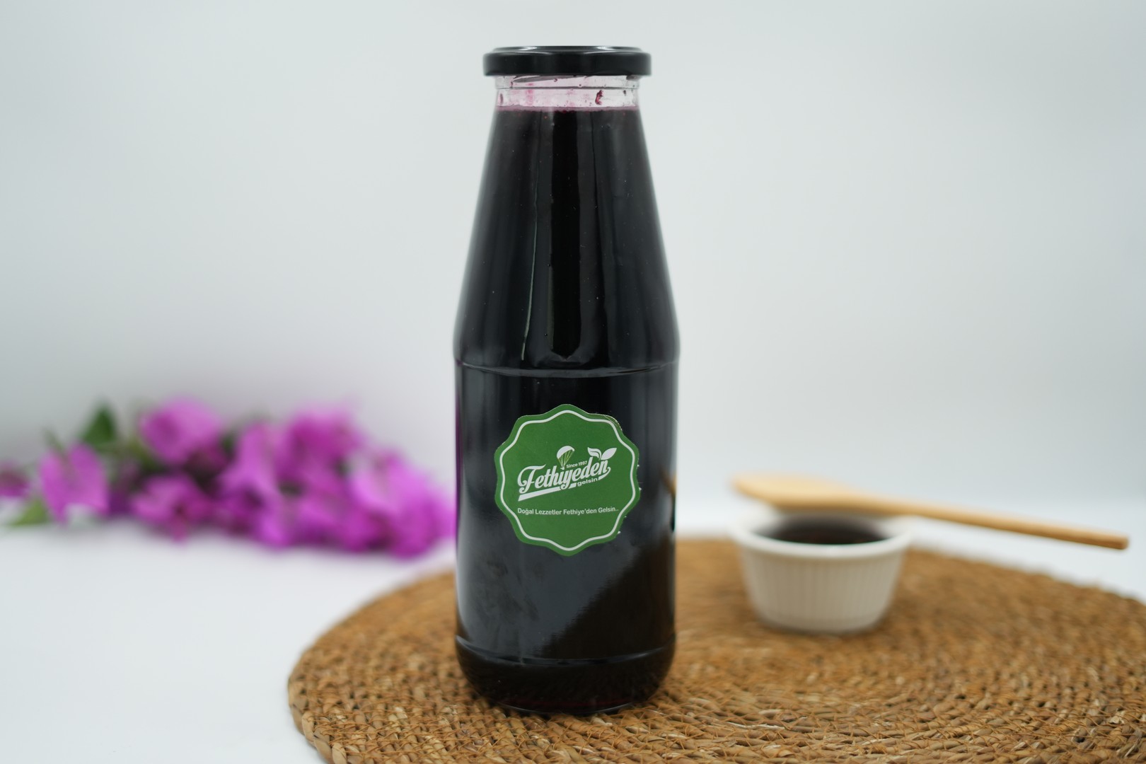 Taneli Yaban Mersini Özü 1000 Gr